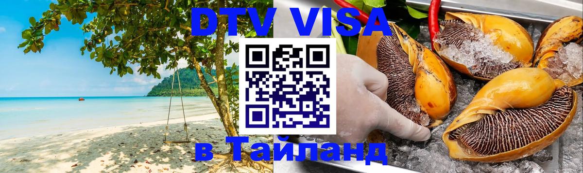 DTV Visa Тайланд купить Мале 